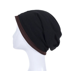 #Stretchy Slouch Beanie