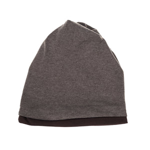 #Stretchy Slouch Beanie