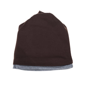 #Stretchy Slouch Beanie