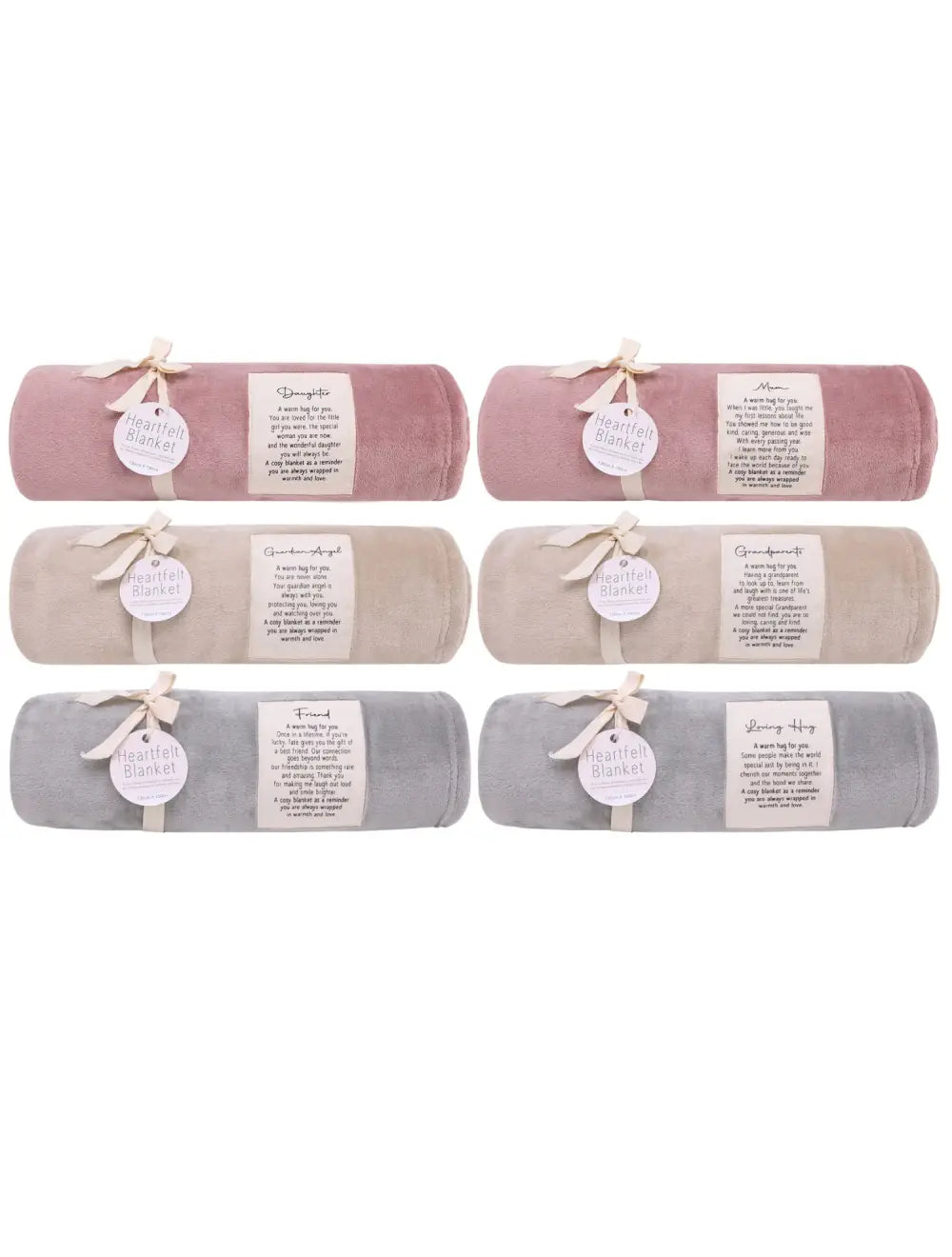 Heartfelt Blankets