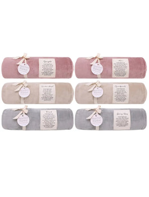 Heartfelt Blankets