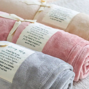 Heartfelt Blankets