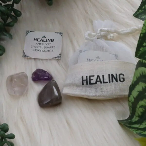 Tumbled Stone Kit