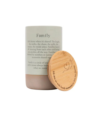 Heartfelt Jar