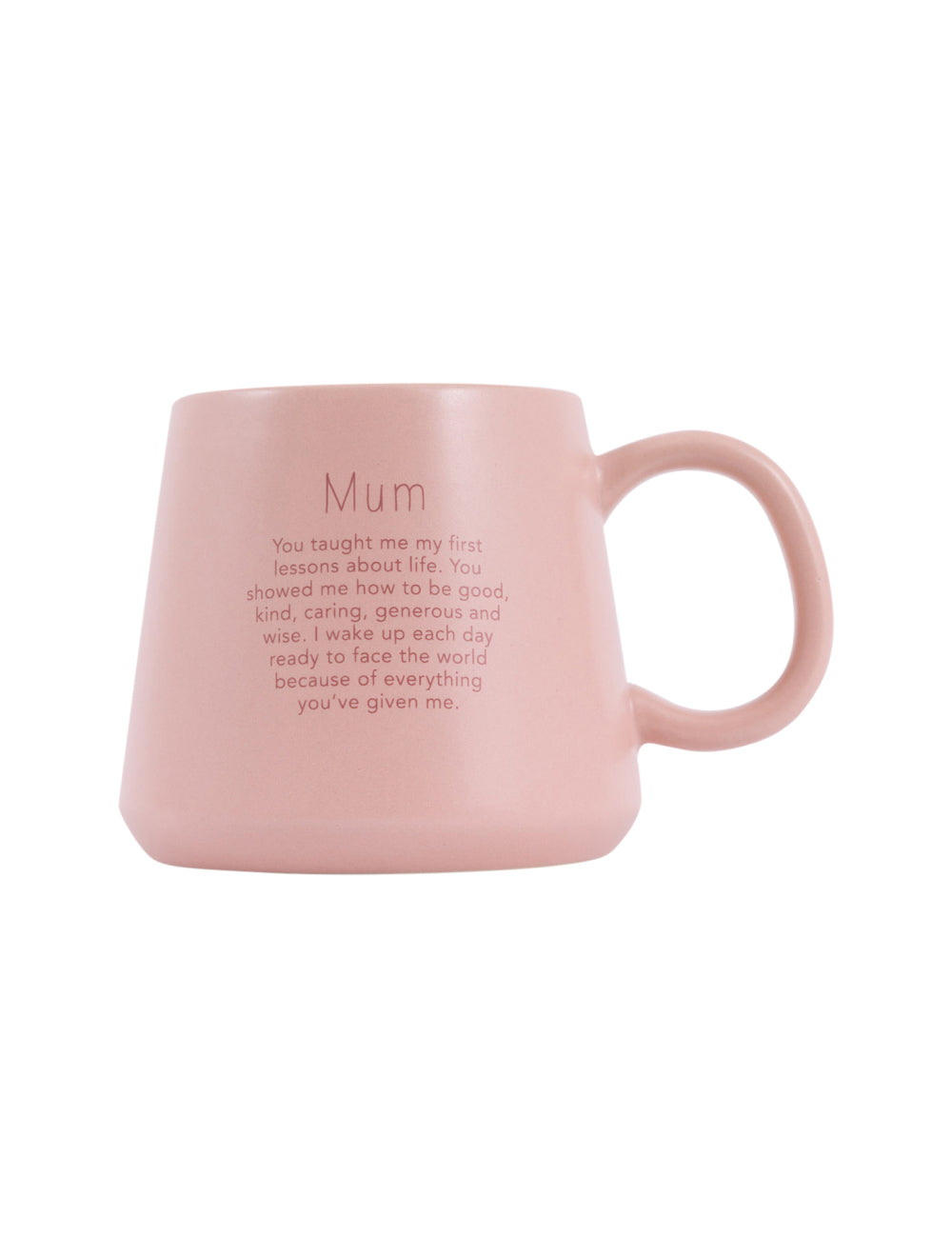 HEARTFELT MUGS