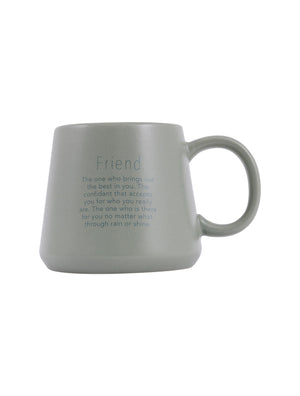 HEARTFELT MUGS