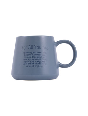 HEARTFELT MUGS