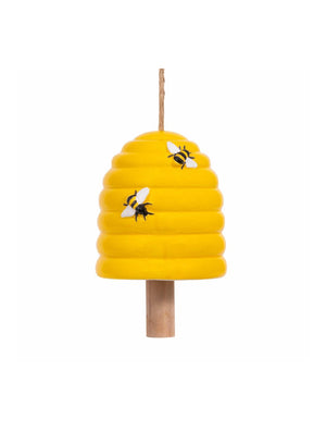 Home Grown Beehive Wind Chime