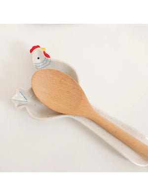 Cottage Grove Henhouse Spoon Rest