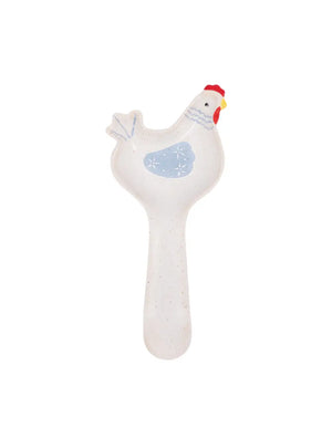 Cottage Grove Henhouse Spoon Rest