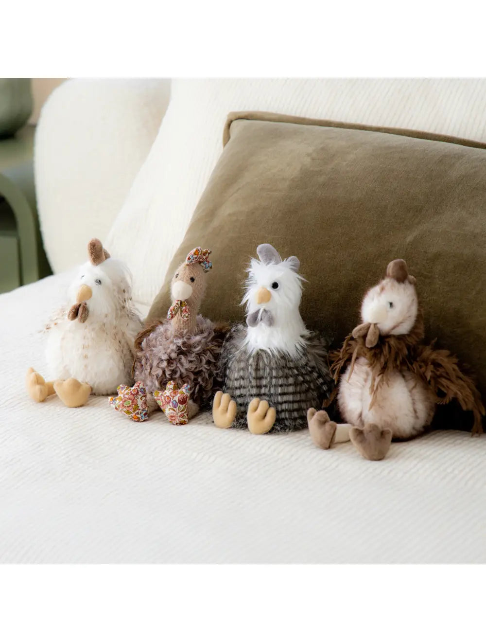 Henhouse Plush