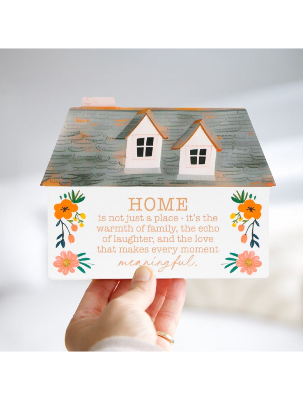 Cottage Grove Home Blockword