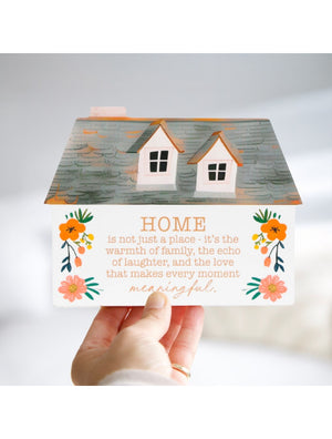 Cottage Grove Home Blockword