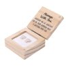 Heart & Soul Earring in Wood Box