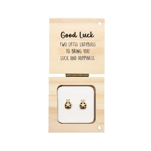 Heart & Soul Diamente Earrings