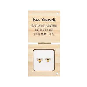 Heart & Soul Diamente Earrings