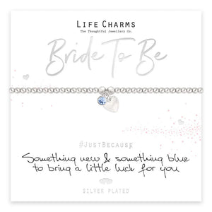 Moving On Life Charm Bracelet