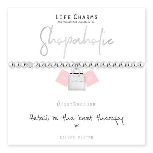 Good Times Life Charm Bracelet