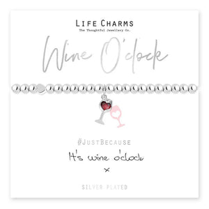 Good Times Life Charm Bracelet