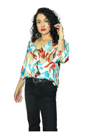 Wishstone Midnight Glamour Top