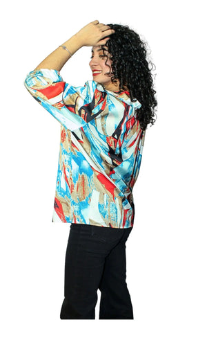 Wishstone Midnight Glamour Top