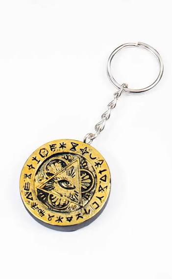 Eye Of Horus Keychain