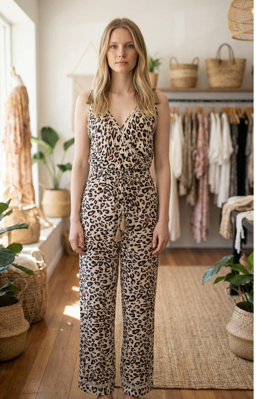 GODDESS PANTSUIT