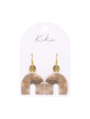 Autumn Kiki Earrings