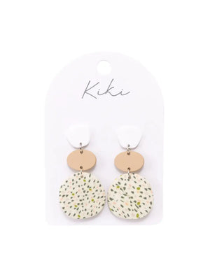 Autumn Kiki Earrings