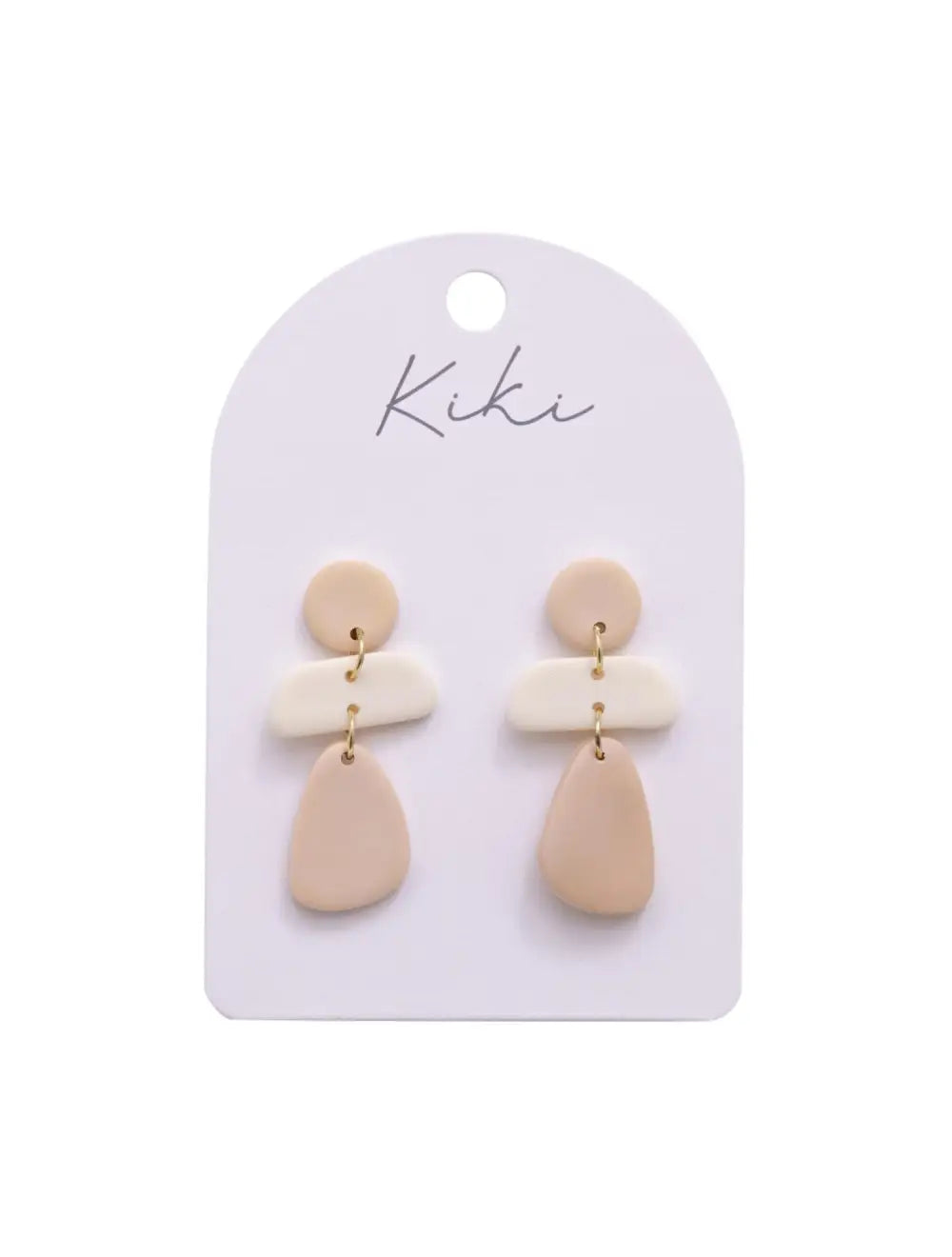 Vibrant Tones Kiki Earrings