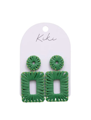 Vibrant Tones Kiki Earrings