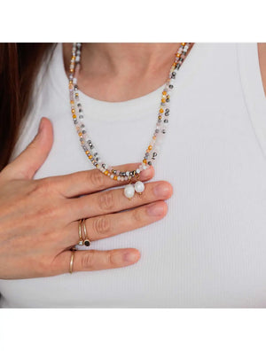 Kiki Crystal Wrap Jewellery