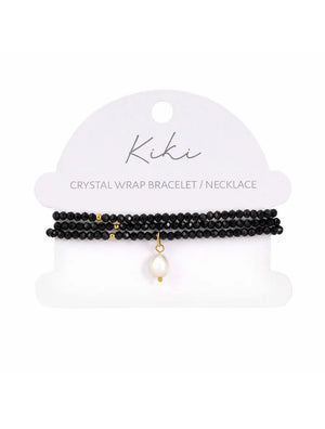 Kiki Crystal Wrap Jewellery