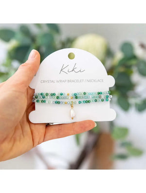Kiki Crystal Wrap Jewellery