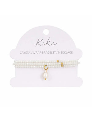 Kiki Crystal Wrap Jewellery