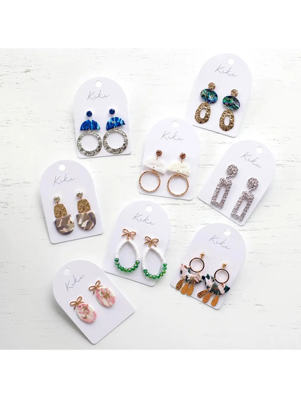 Autumn Kiki Earrings