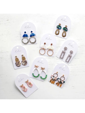 Autumn Kiki Earrings