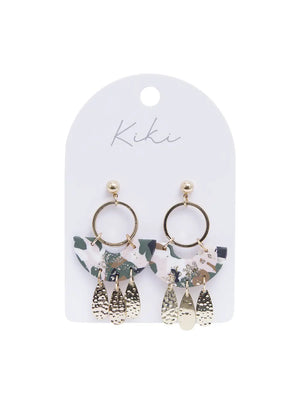 Autumn Kiki Earrings