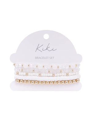 Kiki Bracelet Set