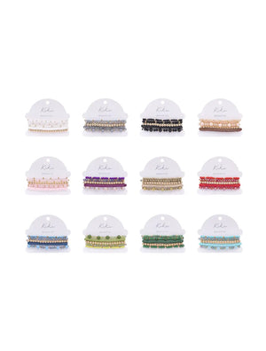 Kiki Bracelet Set