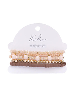 Kiki Bracelet Set