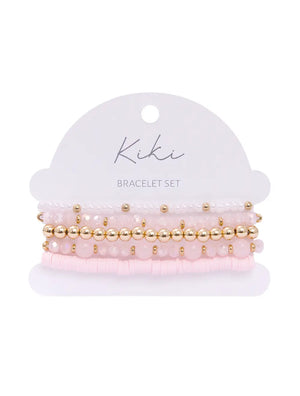Kiki Bracelet Set