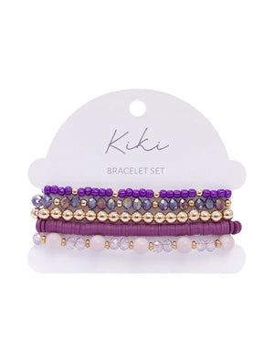 Kiki Bracelet Set