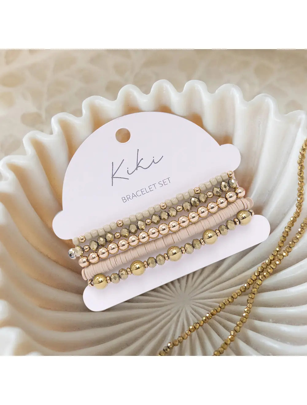 Kiki Bracelet Set