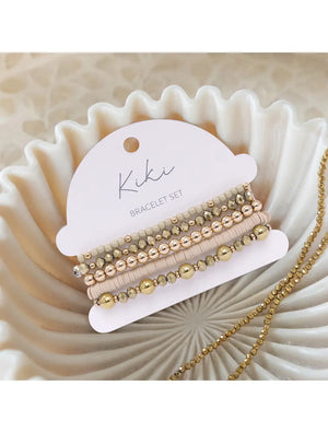 Kiki Bracelet Set