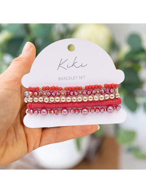 Kiki Bracelet Set