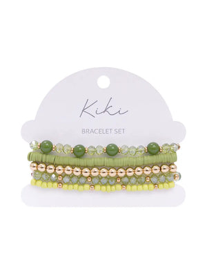 Kiki Bracelet Set