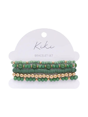 Kiki Bracelet Set