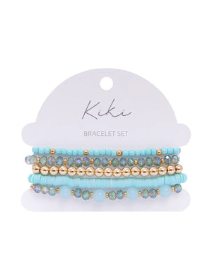 Kiki Bracelet Set