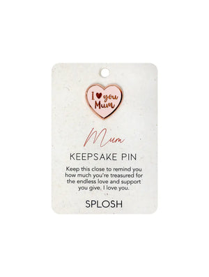 Keepsake Pin